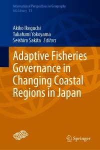Adaptive Fisheries Governance in Changing Coastal Regions in Japan – PDF ebook