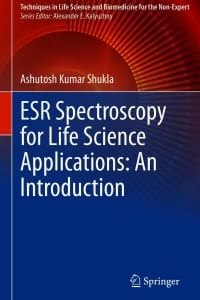 ESR Spectroscopy for Life Science Applications: An Introduction – PDF ebook