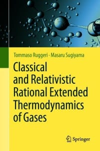 Classical and Relativistic Rational Extended Thermodynamics of Gases – PDF ebook