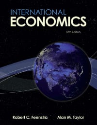 International Economics 5th Edition – PDF ebook