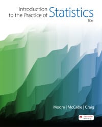 Introduction to the Practice of Statistics 10th Edition – PDF ebook