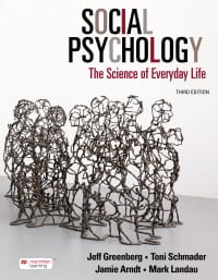 Social Psychology: The Science of Everyday Life, 3rd Edition – PDF ebook