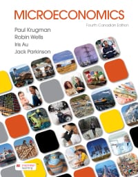 Microeconomics: Canadian Edition 4th Edition – PDF ebook