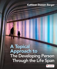A Topical Approach to the Developing Person Through the Life Span – PDF ebook