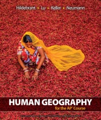Human Geography for the AP Course – PDF ebook