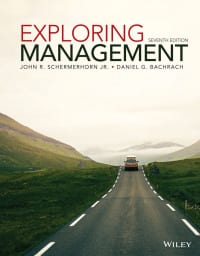 Exploring Management (7th Edition) – Schermerhorn/Bachrach – PDF ebook
