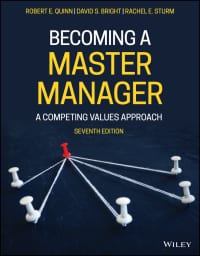 Becoming a Master Manager: A Competing Values Approach 7th Edition – PDF ebook