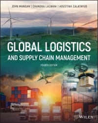 Global Logistics and Supply Chain Management 4th Edition – PDF ebook