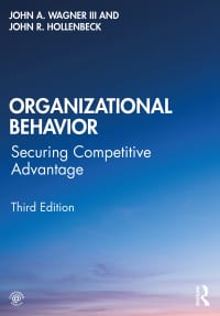 Organizational Behavior: Securing Competitive Advantage 3rd Edition – PDF ebook