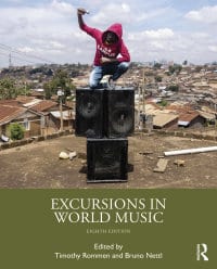 Excursions in World Music 8th Edition – PDF ebook