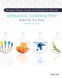 Organic Chemistry, Student Solution Manual and Study Guide 4th Edition – PDF ebook