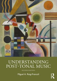 Understanding Post-Tonal Music 2nd Edition – PDF ebook