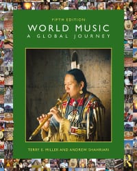 World Music: A Global Journey 5th Edition – PDF ebook