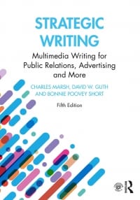 Strategic Writing: Multimedia Writing for Public Relations, Advertising and More, 5th Edition – PDF ebook
