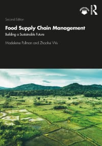 Food Supply Chain Management: Building a Sustainable Future 2nd Edition – PDF ebook