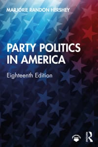 Party Politics in America 18th Edition – PDF ebook