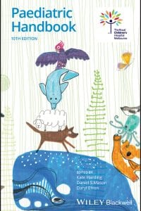 Paediatric Handbook 10th Edition – PDF ebook