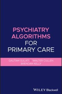 Psychiatry Algorithms for Primary Care 1st Edition – PDF ebook