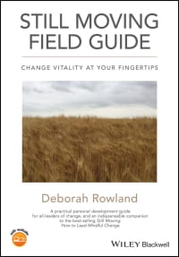 Still Moving Field Guide: Change Vitality At Your Fingertips 1st Edition – PDF ebook