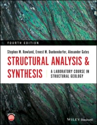 Structural Analysis and Synthesis: A Laboratory Course in Structural Geology, 4th Edition – PDF ebook