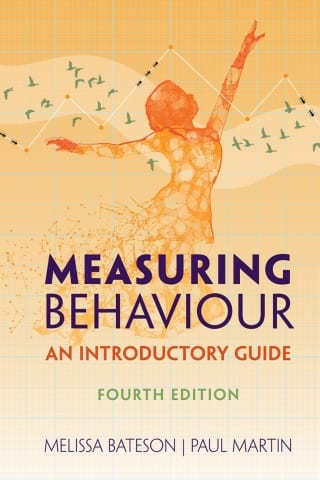 Measuring Behaviour: An Introductory Guide – PDF ebook
