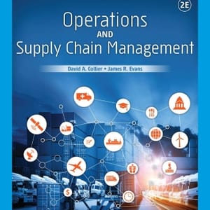 Operations and Supply Chain Management, 2nd Edition – PDF ebook