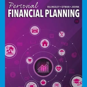 Personal Financial Planning, 15th Edition – PDF ebook