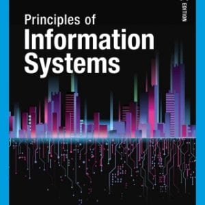Principles of Information Systems, 14th Edition – PDF ebook