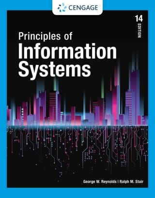 Principles of Information Systems, 14th Edition – PDF ebook