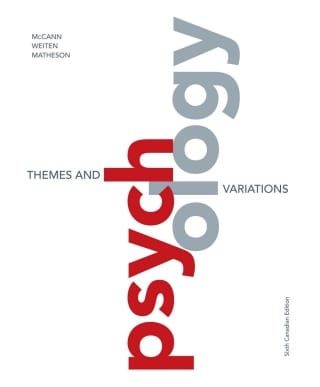 Psychology: Themes and Variations, 6th Edition – PDF ebook