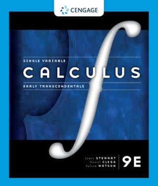 Single Variable Calculus: Early Transcendentals, 9th Edition – PDF ebook