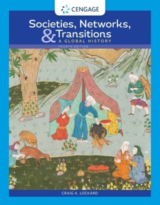 Societies, Networks, and Transitions: A Global History, 4th Edition – PDF ebook