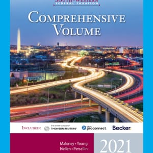 South-Western Federal Taxation 2021: Comprehensive, 44th Edition – PDF ebook