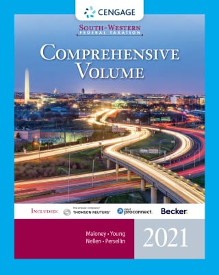 South-Western Federal Taxation 2021: Comprehensive, 44th Edition – PDF ebook