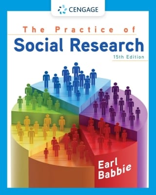 The Practice of Social Research, 15th Edition – PDF ebook