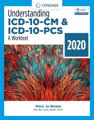 Understanding ICD-10-CM and ICD-10-PCS: A Worktext – 2020, 5th Edition – PDF ebook