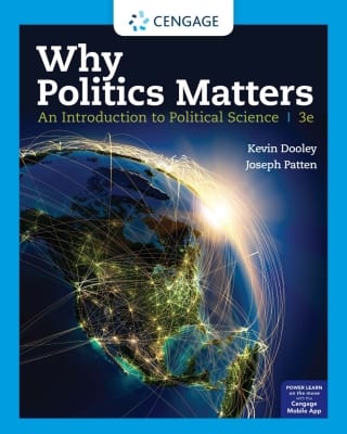 Why Politics Matters: An Introduction to Political Science, 3rd Edition – PDF ebook