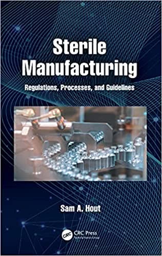 Sterile Manufacturing: Regulations, Processes, and Guidelines – PDF ebook