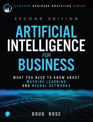Artificial Intelligence for Business, 1st edition – PDF ebook