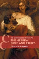 The Cambridge Companion to the Hebrew Bible and Ethics – PDF ebook