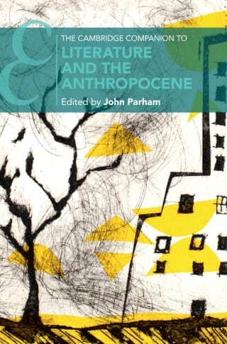 The Cambridge Companion to Literature and the Anthropocene – PDF ebook