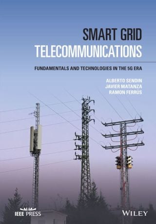 Smart Grid Telecommunications: Fundamentals and Technologies in the 5G Era – PDF ebook