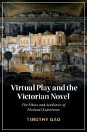 Virtual Play and the Victorian Novel: The Ethics and Aesthetics of Fictional Experience – PDF ebook