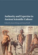 Authority and Expertise in Ancient Scientific Culture – PDF ebook