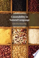 Countability in Natural Language – PDF ebook