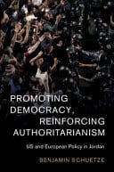 Promoting Democracy, Reinforcing Authoritarianism: US and European Policy in Jordan – PDF ebook
