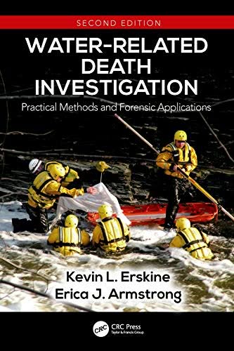 Water-Related Death Investigation: Practical Methods and Forensic Applications – PDF ebook