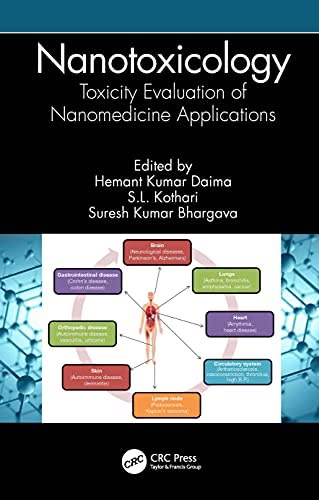 Nanotoxicology: Toxicity Evaluation of Nanomedicine Applications – PDF ebook