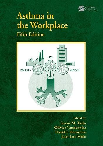 Asthma in the Workplace, 5th Edition – PDF ebook