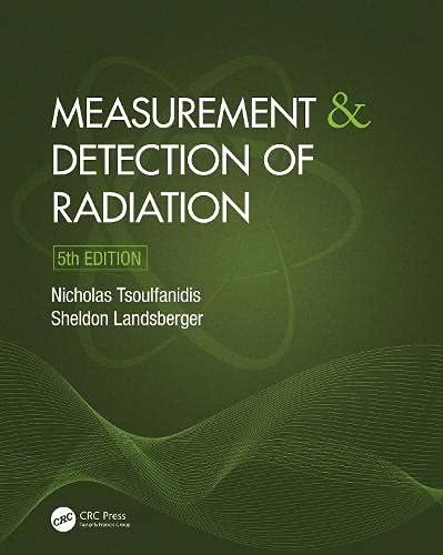 Measurement and Detection of Radiation, 5th Edition – PDF ebook